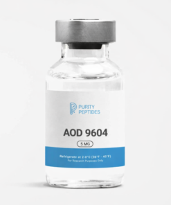 aod 9604 peptide​