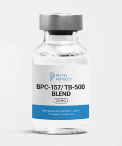 BPC-157/TB-500 BLEND 20MG (BPC‑157 10mg/TB‑500 10mg)