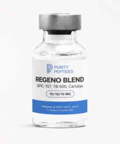 Regeno Blend (BPC-157, TB-500, Cartalax) 30mg