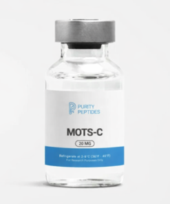 MOTS‑C, 20mg
