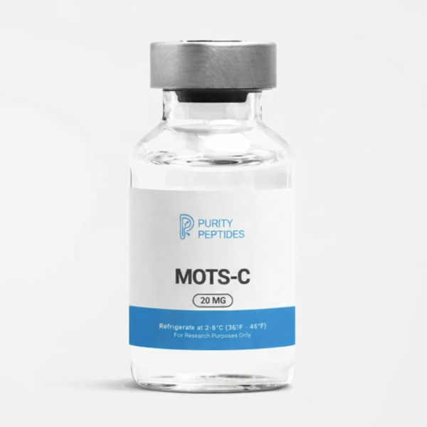 MOTS‑C, 20mg