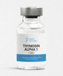 Thymosin Alpha 1, 5mg
