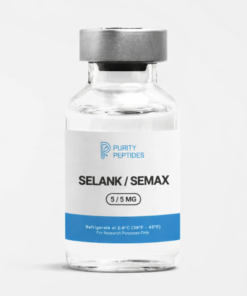 Semax and Selank​