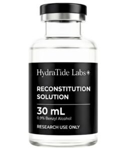 Bacteriostatic Water Canada​