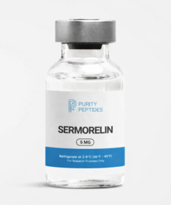Sermorelin 5mg