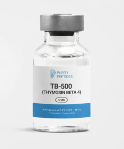 TB-500 (Thymosin Beta 4) 5mg