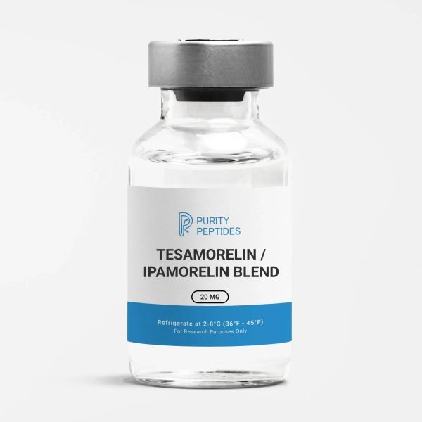Tesamorelin + Ipamorelin Blend